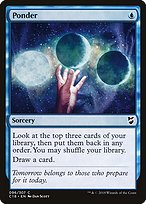 Ponder (C18-096) - common
