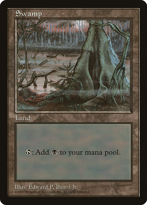 Swamp (APAC-005) - common