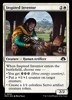 Inspired Inventor (MH3-032) - common