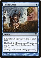 Saving Grasp (DKA-046) - common