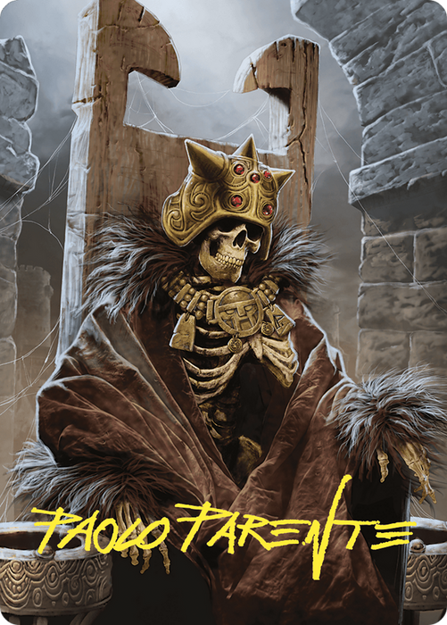 Champion's Helm // Champion's Helm (ACMM-045) - common (Borderless) - Foil