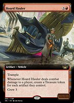 Hoard Hauler (PRM-99747) - rare