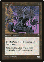 Energizer (TMP-285) - rare