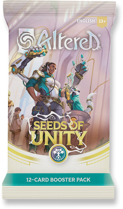 Seeds of Unity - Booster Pack (anglais)