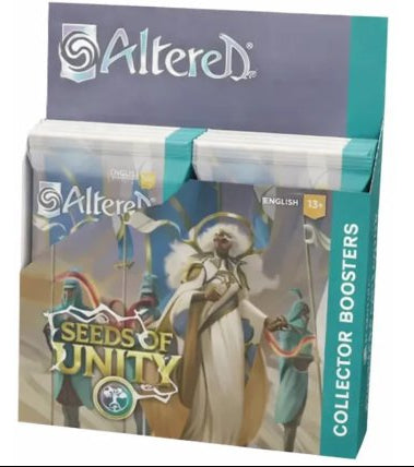 Seeds of Unity - Collector Boosters Box (anglais)