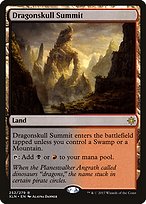 Dragonskull Summit (XLN-252) - rare