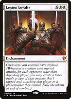Legion Loyalty (CLB-031) - mythic