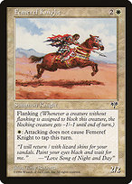 Femeref Knight (MIR-018) - common