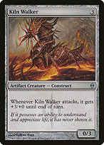 Kiln Walker (NPH-142) - uncommon - Foil