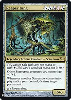 Reaper King (LIST-SHM-260) - rare - Foil
