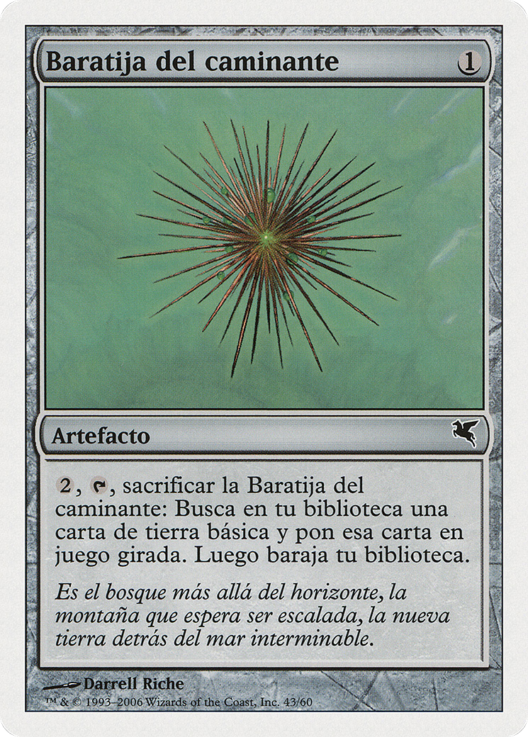 Wayfarer's Bauble (PSAL-D43) - common