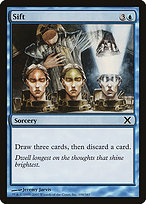 Sift (10E-108) - common - Foil