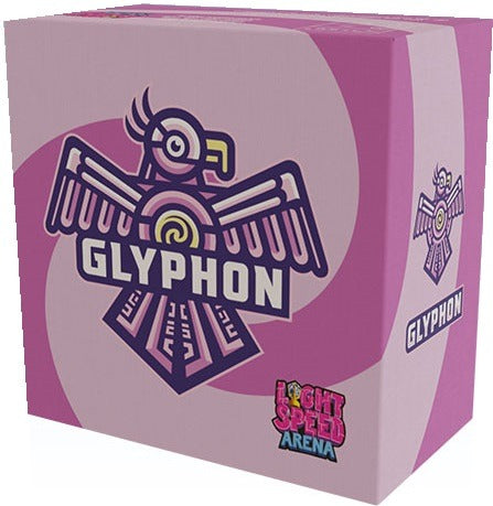 Light Speed: Arena - Glyphon (English)