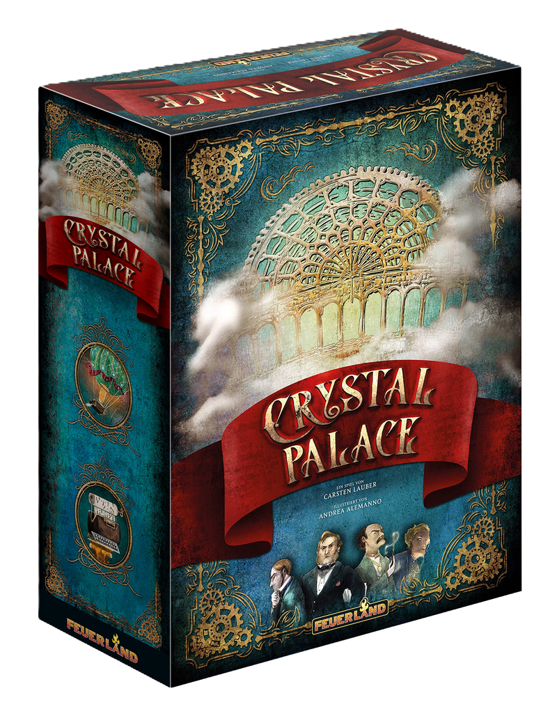 Crystal Palace (anglais) - USAGÉ