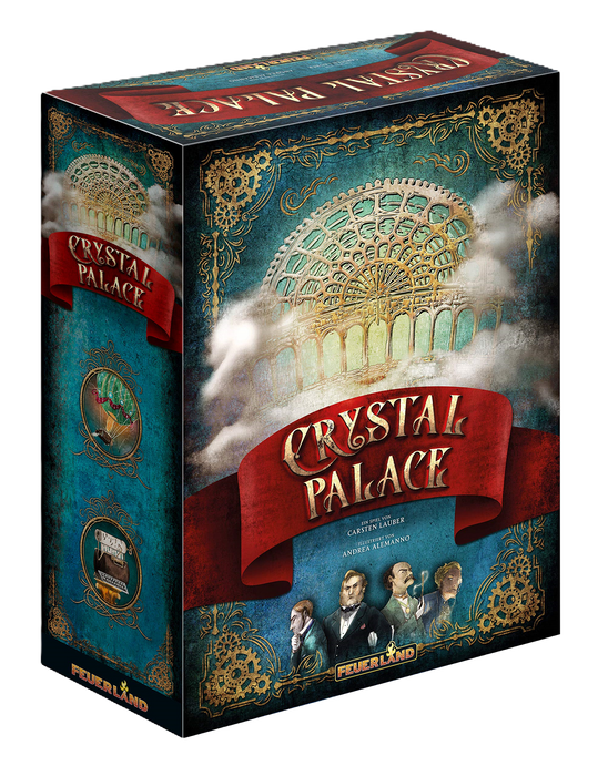 Crystal Palace (anglais) - USAGÉ