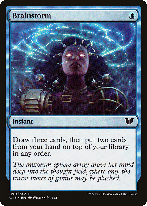 Brainstorm (C15-090) - common