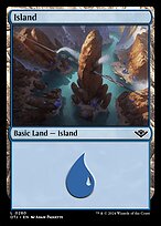 Island (OTJ-280) - common