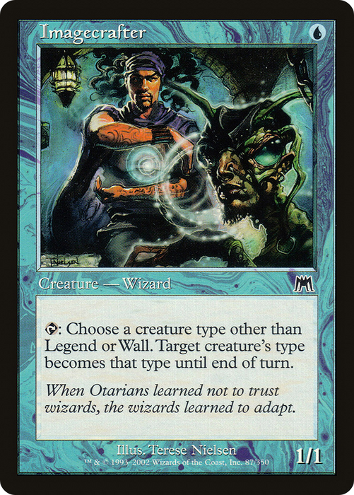 Imagecrafter (ONS-087) - common - Foil