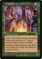 Jungle Patrol (MIR-223) - rare
