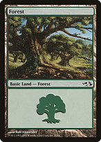 Forest (EVG-031) - common
