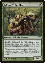 Sakura-Tribe Elder (CHK-239) - common
