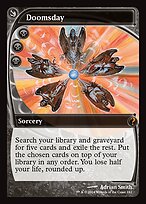 Doomsday (MB2-182) - mythic - Foil