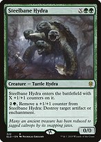 Steelbane Hydra (ELD-322) - rare