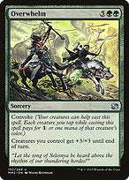 Overwhelm (MM2-152) - uncommon