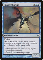 Impaler Shrike (NPH-036) - common - Foil
