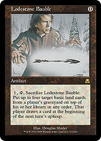 Lodestone Bauble (ME2-213) - rare