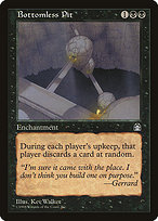 Bottomless Pit (STH-051) - uncommon