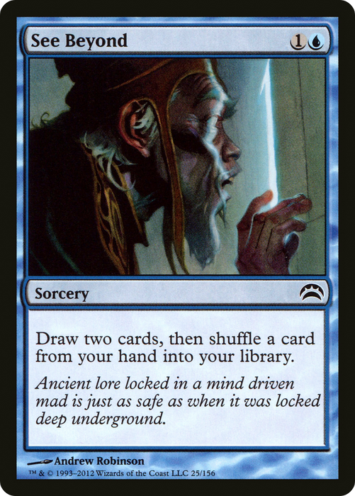 See Beyond (PC2-025) - common