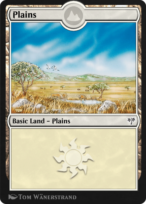 Plains (PANA-216) - common