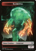 Elemental (TZNC-010) - common