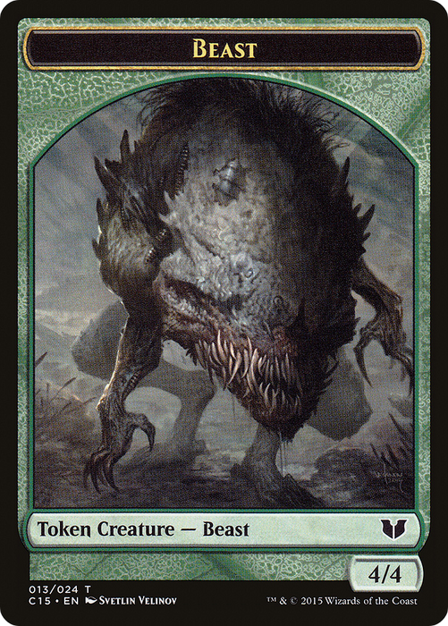 Beast (C15-013) - common