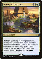 Bounty of the Luxa (C19-189) - rare