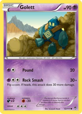 Golett (042) - XFF  - Common