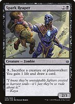 Spark Reaper (WAR-106) - common