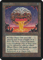 Chaos Orb (LEA-235) - rare