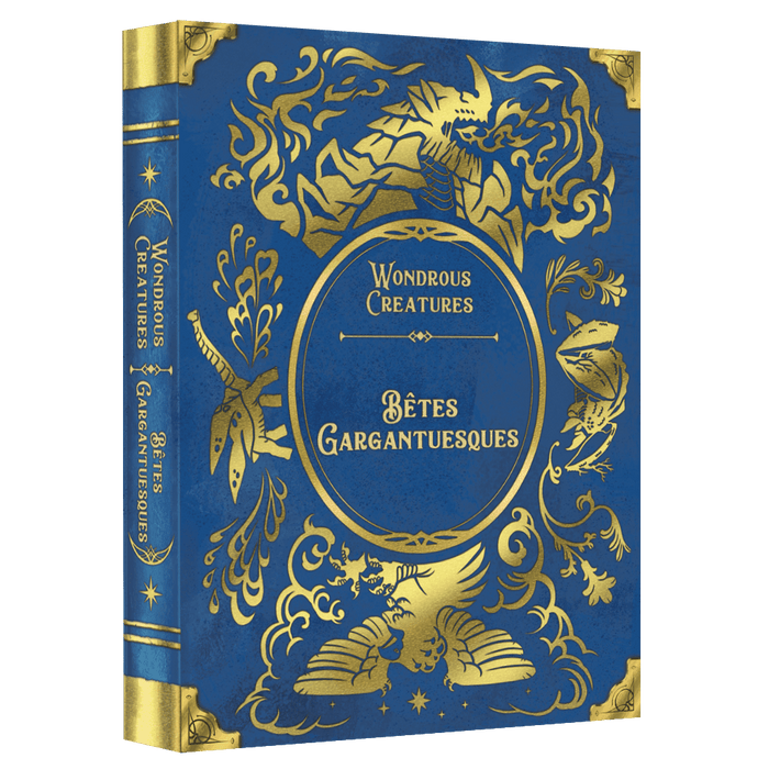 Wondrous Creatures: Bêtes Gargantuesques (French)