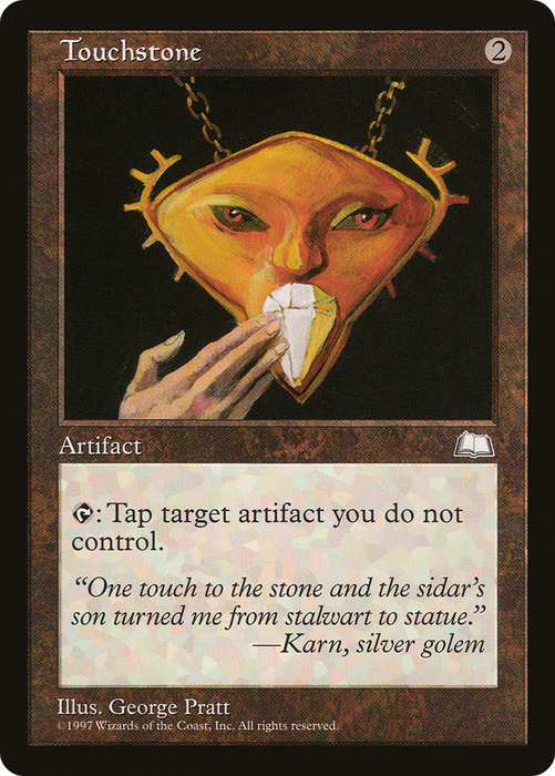 Touchstone (WTH-161) - uncommon
