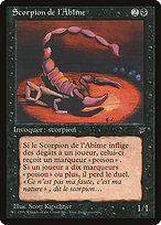Pit Scorpion (REN-063) - common