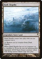 Dark Depths (CSP-145) - rare