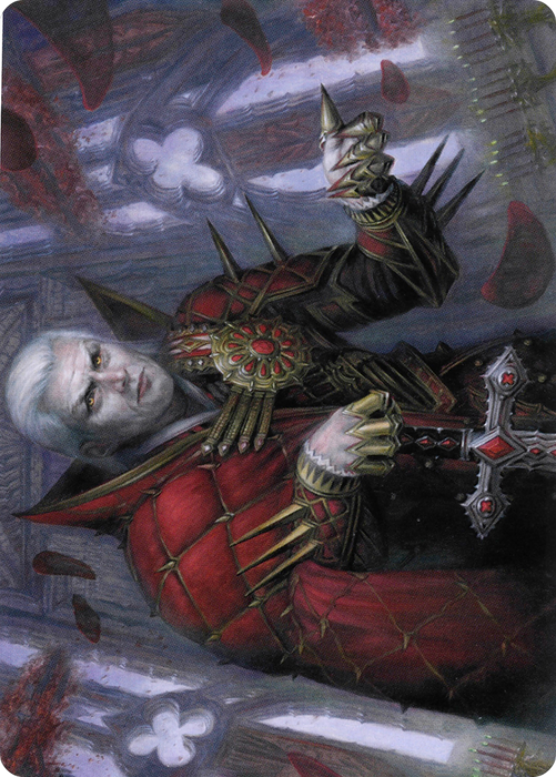 Edgar, Charmed Groom // Edgar, Charmed Groom (AVOW-059) - common (Borderless)