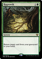 Regrowth (VMA-227) - rare