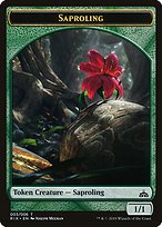 Saproling (RIX-003) - common