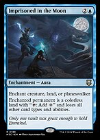 Imprisoned in the Moon (M3C-188) - rare