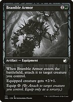 Bramble Armor (DBL-171) - common