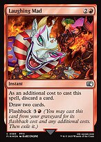 Laughing Mad (FIN-585) - common - Foil