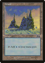 Island (USG-337) - common